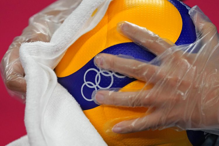Olympic Games, Tokyo-style: The pandemic era, in miniature